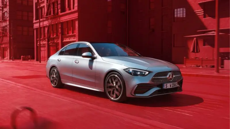 Mercedes Benz C Class Mercedes Benz C Class