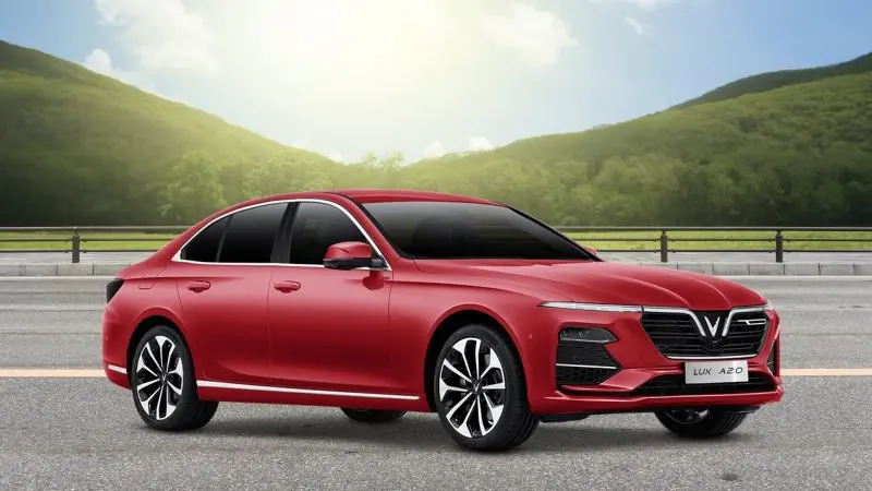 VinFast Lux A2.0 2020 VinFast Lux A2.0 2020