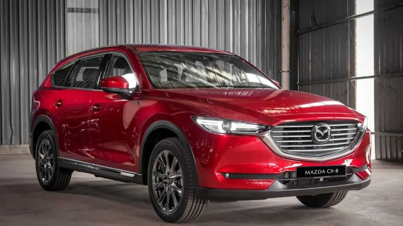 Mazda CX-8 2020 Mazda CX-8 2020