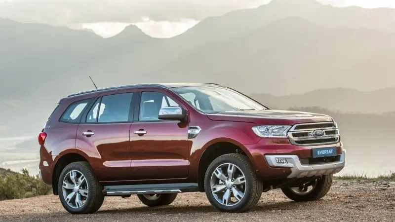 Ford Everest Ford Everest