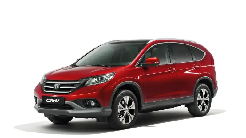 Honda CR-V Honda CR-V