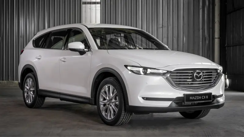 Mazda CX-8 Mazda CX-8