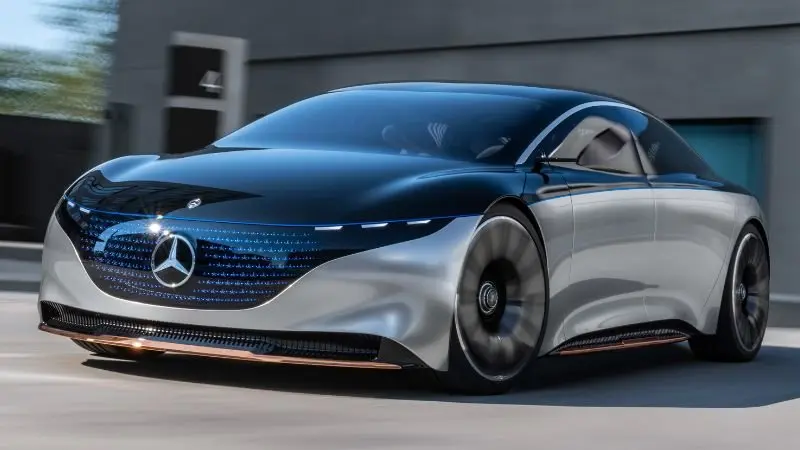 Mercedes-Benz EQS từ mọi góc độ 20