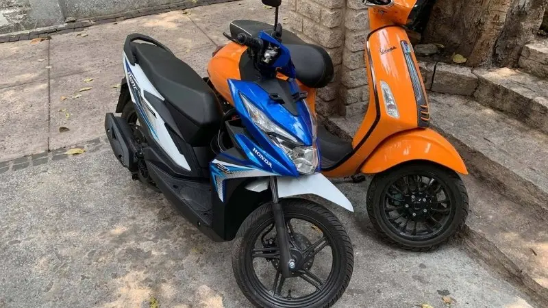 Honda Beat 110