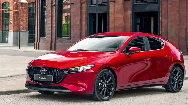 Mazda 3