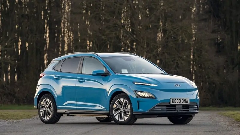 Hyundai Kona Electric