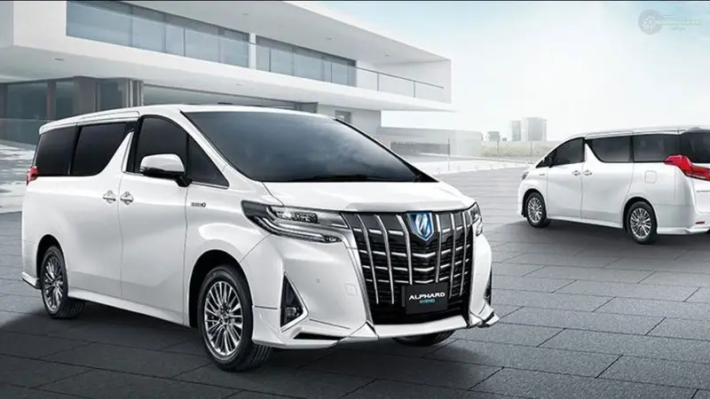 Alphard Luxury 03 Alphard Luxury 03