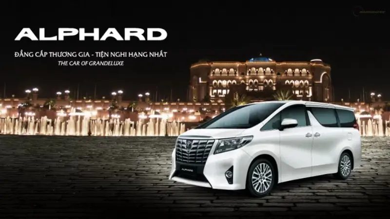 Alphard Luxury 04 Alphard Luxury 04