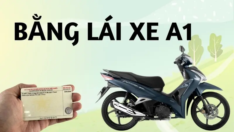 Bằng lái xe A1 là gì? Bằng lái xe A1 là gì?
