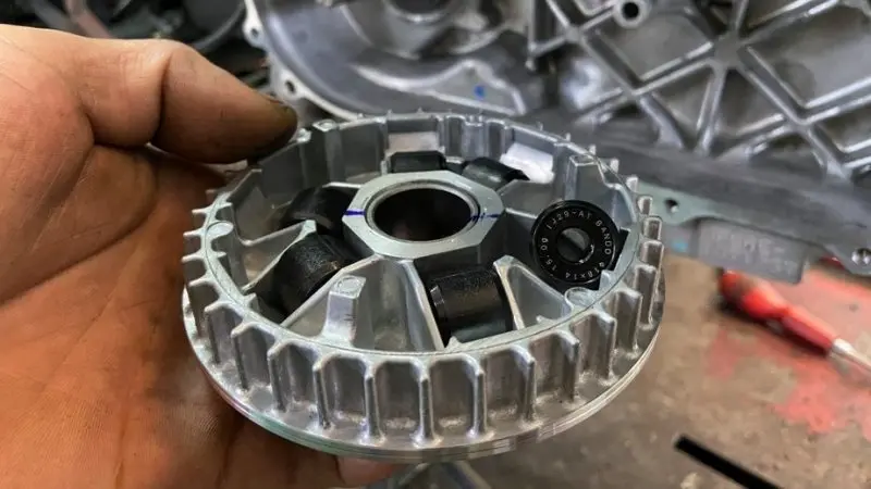 Nồi xe tay ga là gì? Nồi xe tay ga là gì?