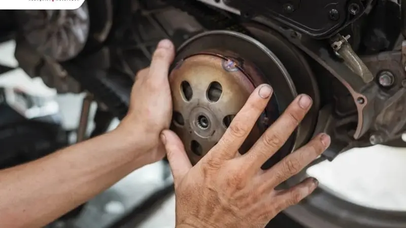 Kiểm tra dây curoa Kiểm tra dây curoa