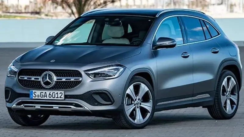 Ảnh chất lượng cao Mercedes-Benz GLA 200 13