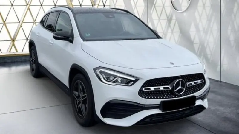 Ảnh chất lượng cao Mercedes-Benz GLA 200 17