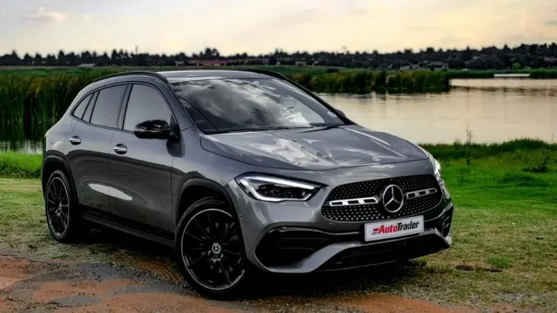 Ảnh chất lượng cao Mercedes-Benz GLA 200 9