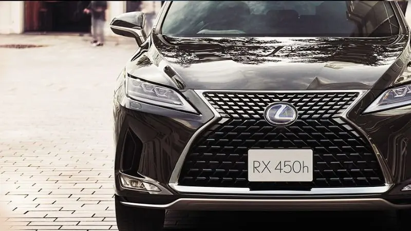 Hình ảnh Lexus RX450 mới nhất - Ảnh 2