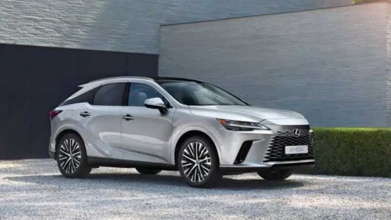 Hình ảnh Lexus RX450 mới nhất - Ảnh 19