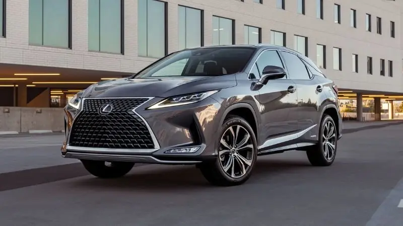 Hình ảnh Lexus RX450 mới nhất - Ảnh 20