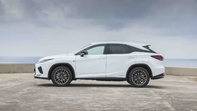 Ảnh chất lượng cao Lexus RX450 - Ảnh 3