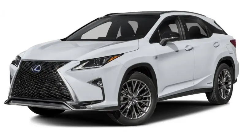 Ảnh chất lượng cao Lexus RX450 - Ảnh 15