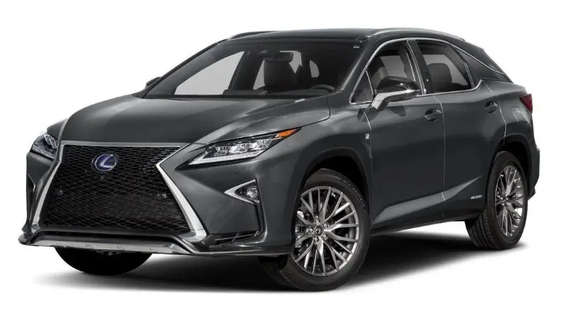 Ảnh chất lượng cao Lexus RX450 - Ảnh 17