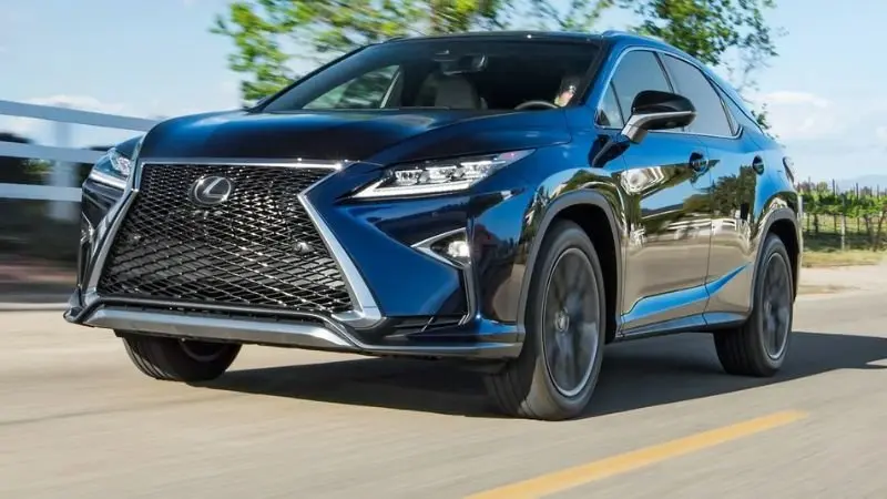 Ảnh chất lượng cao Lexus RX450 - Ảnh 18