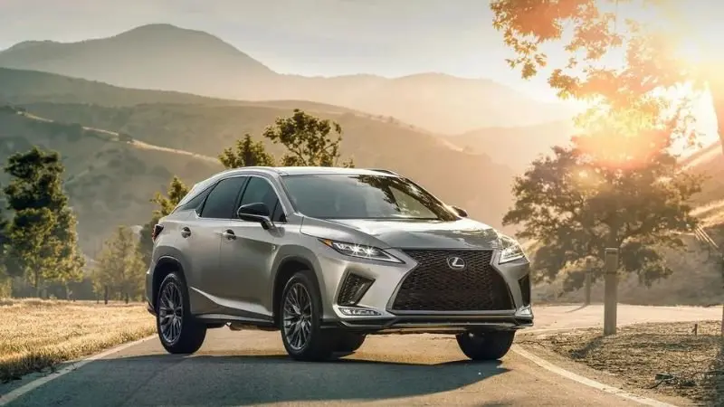 Ảnh chất lượng cao Lexus RX450 - Ảnh 19