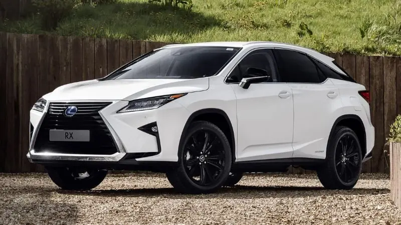 Ảnh chất lượng cao Lexus RX450 - Ảnh 20