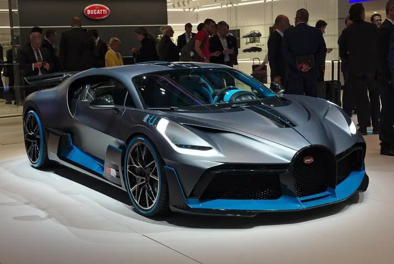 Hình ảnh Bugatti Divo đẹp nhất 18