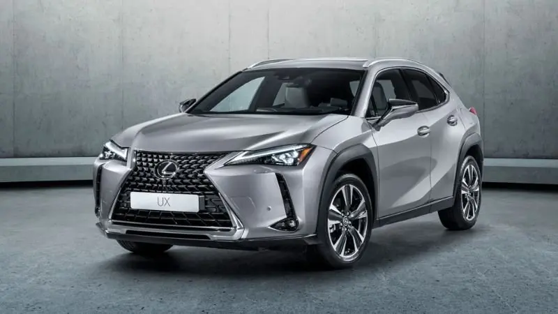 Ngoại thất Lexus UX200 sang trọng - Ảnh 14 Ngoại thất Lexus UX200 sang trọng - Ảnh 14