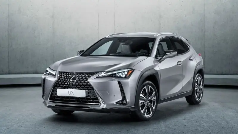 Ngoại thất Lexus UX200 sang trọng - Ảnh 17 Ngoại thất Lexus UX200 sang trọng - Ảnh 17