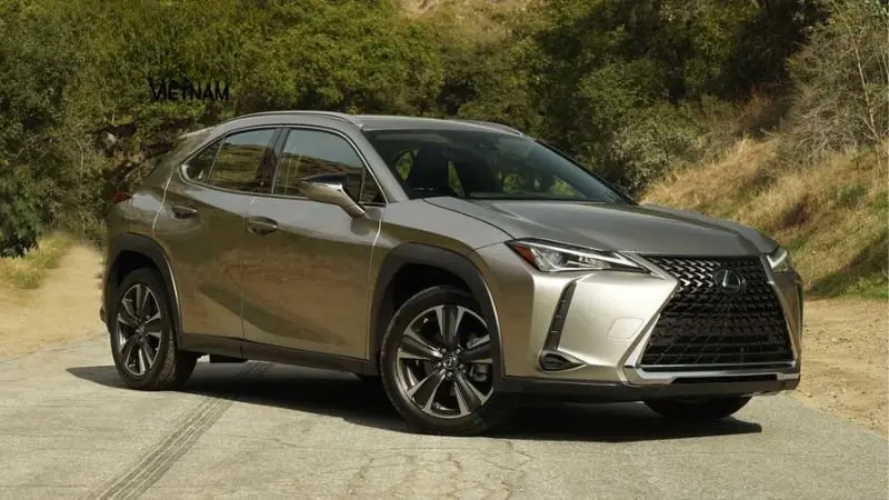Ngoại thất Lexus UX200 sang trọng - Ảnh 29 Ngoại thất Lexus UX200 sang trọng - Ảnh 29