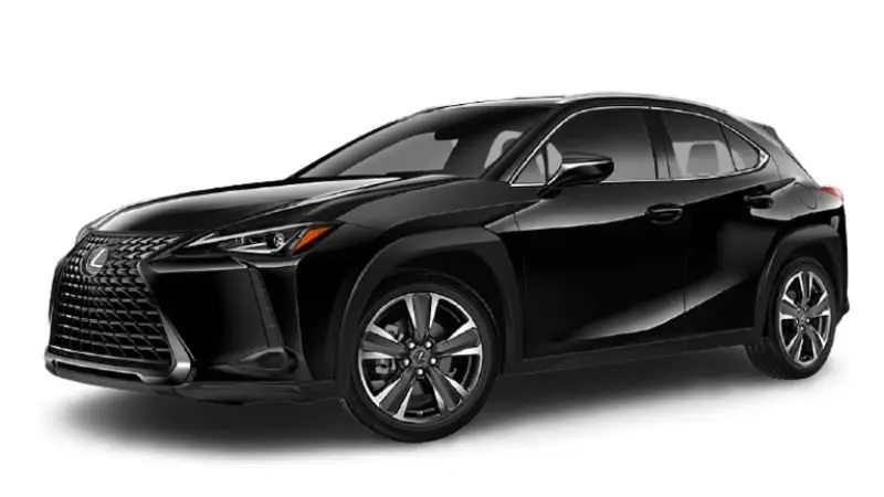 Ngoại thất Lexus UX200 sang trọng - Ảnh 5 Ngoại thất Lexus UX200 sang trọng - Ảnh 5