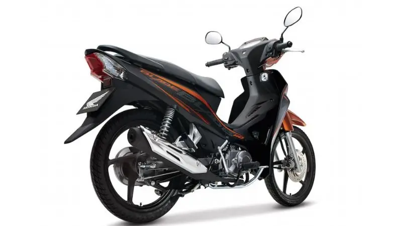 Honda Blade 110 bản tiêu chuẩn 13