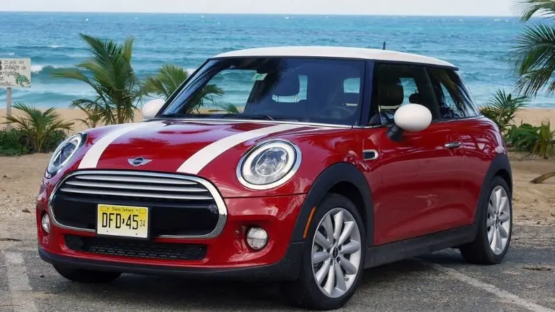 Download ảnh Mini Cooper ngoại thất 1
