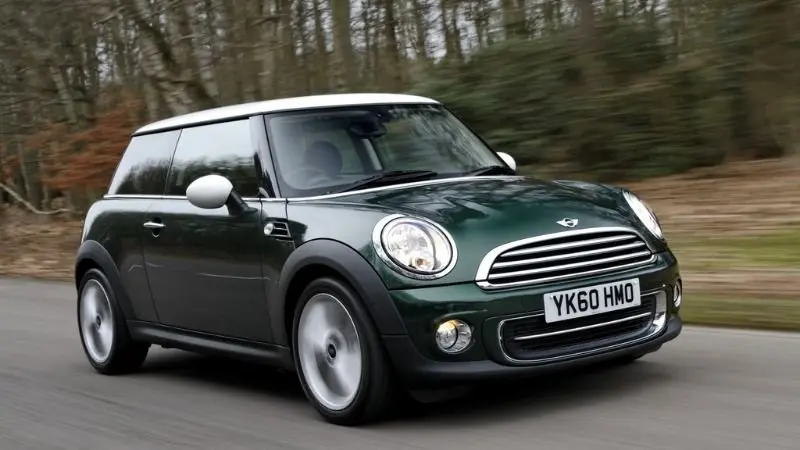 Download ảnh Mini Cooper ngoại thất 12