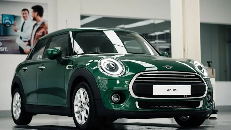 Download ảnh Mini Cooper ngoại thất 17