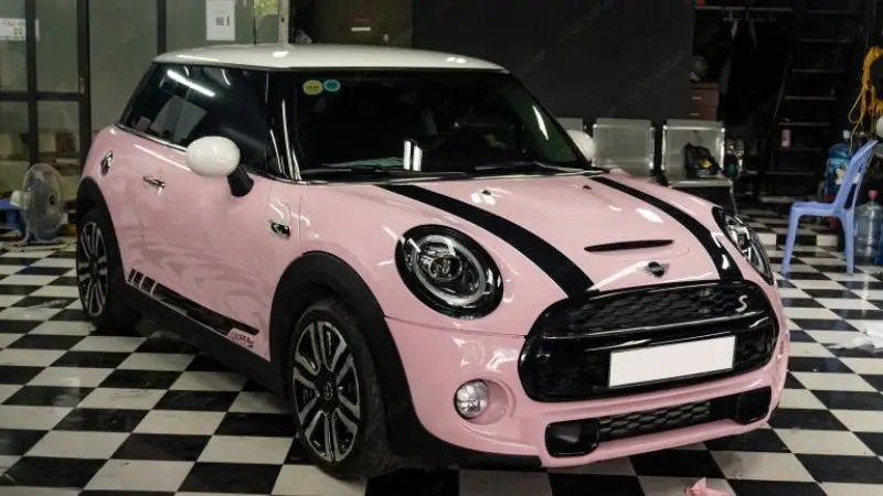 Download ảnh Mini Cooper ngoại thất 19