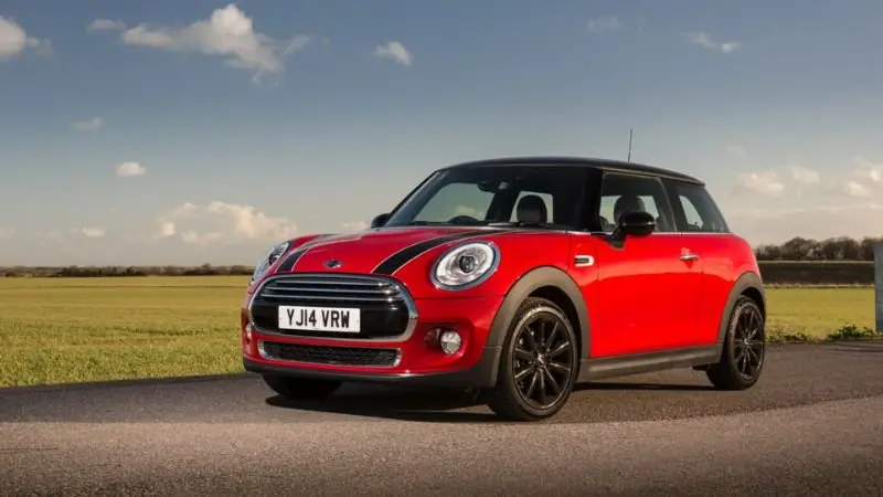 Download ảnh Mini Cooper ngoại thất 23