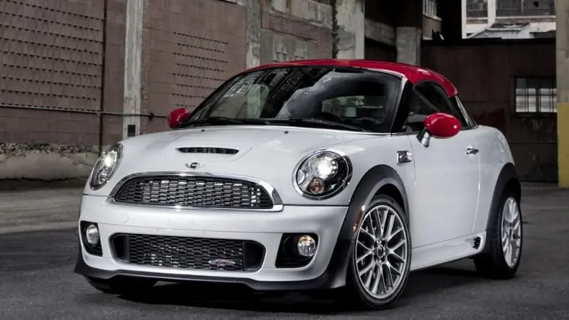 Download ảnh Mini Cooper ngoại thất 27