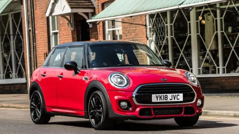 Download ảnh Mini Cooper ngoại thất 30