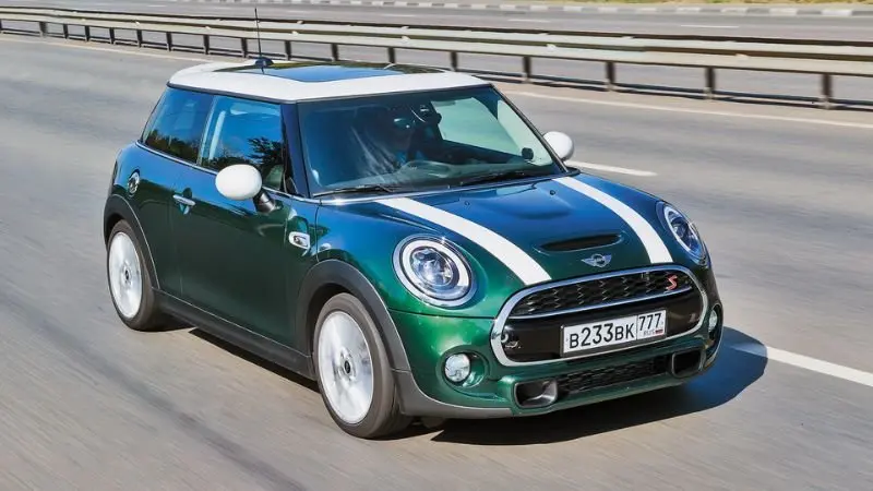 Download ảnh Mini Cooper ngoại thất 4