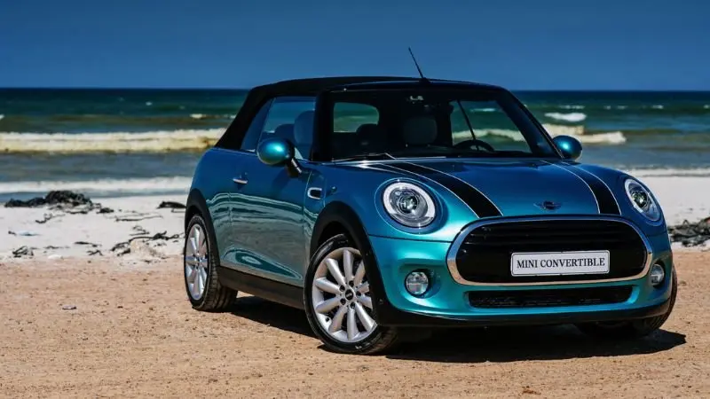 Download ảnh Mini Cooper ngoại thất 5