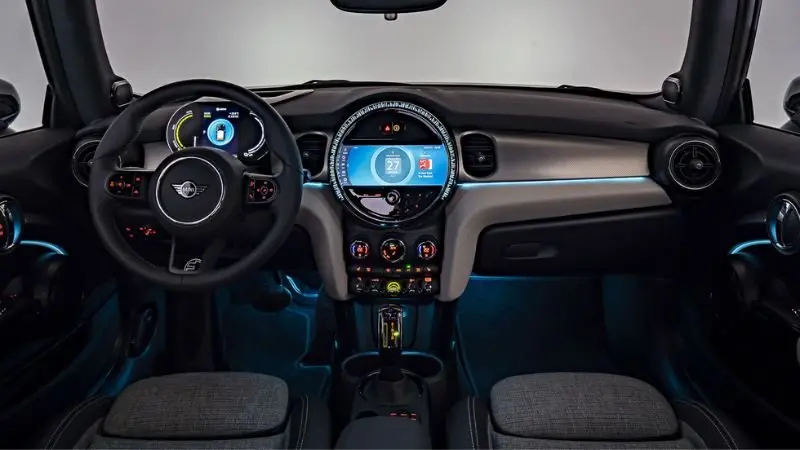 Ảnh Mini Cooper nội thất đẹp 11