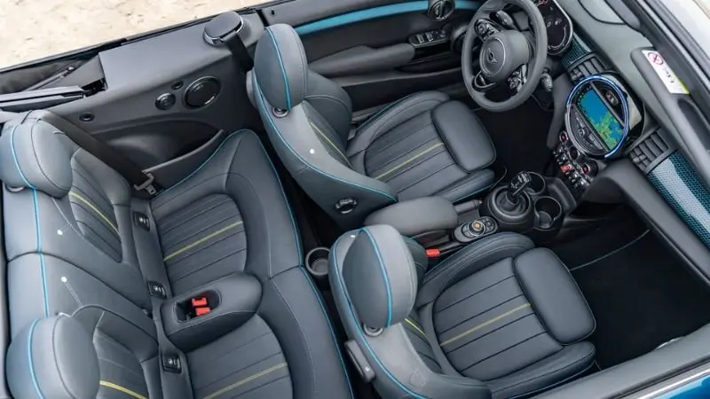 Ảnh Mini Cooper nội thất đẹp 13
