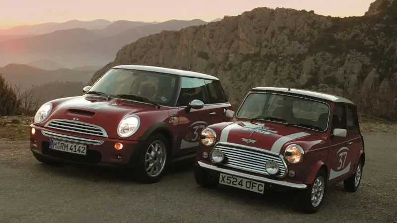 Download ảnh Mini Cooper ngoại thất 6