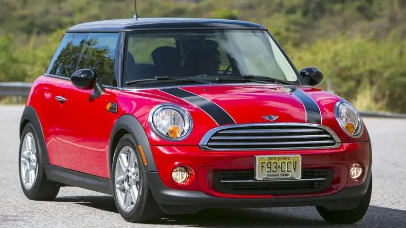 Download ảnh Mini Cooper ngoại thất 8