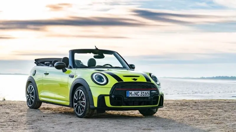 Download ảnh Mini Cooper ngoại thất 10