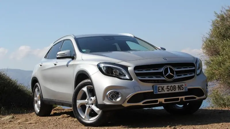 Tải ảnh chất lượng cao Mercedes GLB 200 11