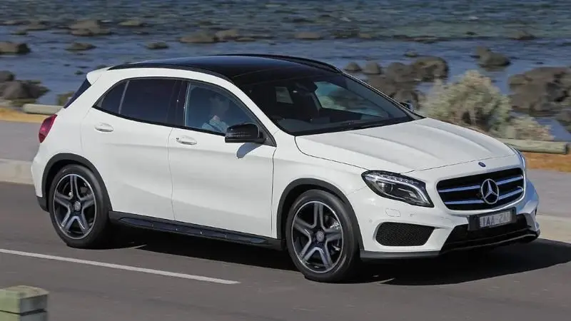 Tải ảnh chất lượng cao Mercedes GLB 200 12