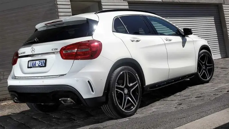 Tải ảnh chất lượng cao Mercedes GLB 200 20